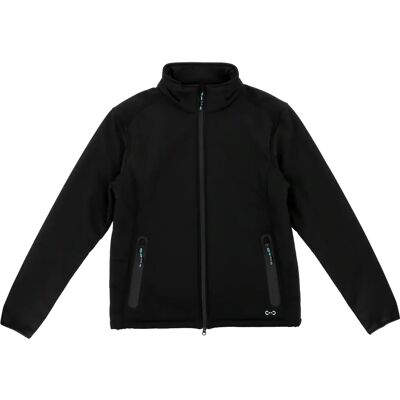 Wasserdichte Reitjacke Riding World Ruben Noir M Wasserdichte Reitjacke Riding World Ruben Noir M
