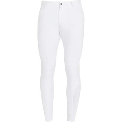 Full Grip Reittunierhose Equestro Aria Blanc 54 IT Full Grip Reittunierhose Equestro Aria Blanc 54 IT