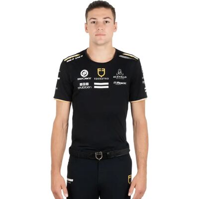 Langarmtrikot Equestro Ridertechnology Noir M Langarmtrikot Equestro Ridertechnology Noir M