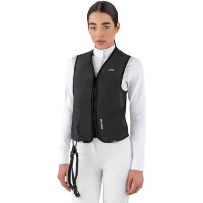 Reit-Airbag-Weste Equiline Eclair Noir XS Reit-Airbag-Weste Equiline Eclair Noir XS