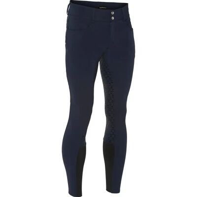 Full Grip Turnierreithose Equipage Hunt Bleu 52 Full Grip Turnierreithose Equipage Hunt Bleu 52