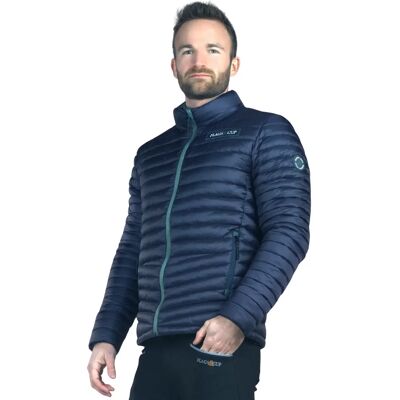 Daunenjacke Flags&Cup Minto Bleu L Daunenjacke Flags&Cup Minto Bleu L