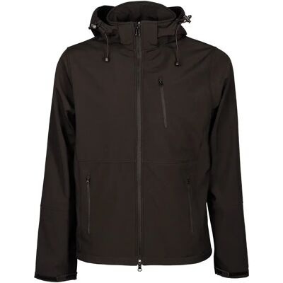 Softshell-Jacke Harry's Horse Chicago Noir L Softshell-Jacke Harry's Horse Chicago Noir L