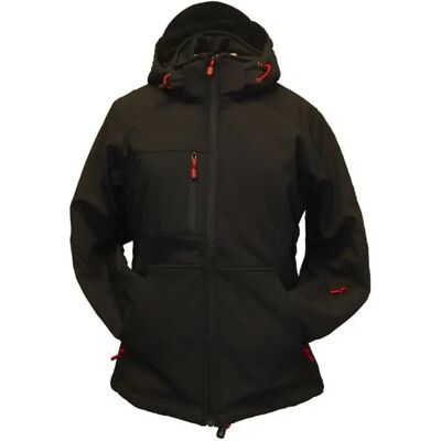 Wasserdichte Jacke HFI Noir L Wasserdichte Jacke HFI Noir L