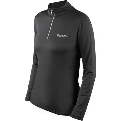 Sweatshirt Reiten HORKA Pully Grace EP Gris 3XL Sweatshirt Reiten HORKA Pully Grace EP Gris 3XL