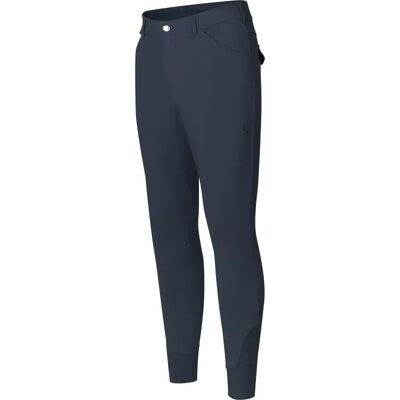 Reitpants mit Mid Grip Kingsland Kent Bleu 52 Reitpants mit Mid Grip Kingsland Kent Bleu 52