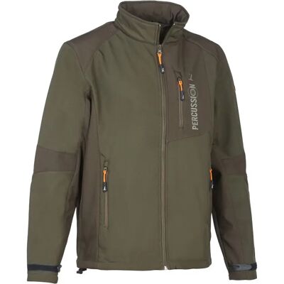 Regenjacke PERCUSSION Vert S Regenjacke PERCUSSION Vert S