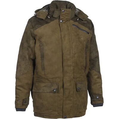Wasserdichte Jacke Grand Nord PERCUSSION Vert 5XL Wasserdichte Jacke Grand Nord PERCUSSION Vert 5XL