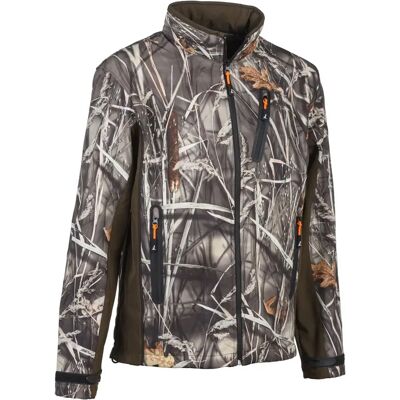 Softshell-Jacke PERCUSSION Noir M Softshell-Jacke PERCUSSION Noir M