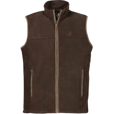 Fleece-Weste PERCUSSION Scotland Marron 4XL Fleece-Weste PERCUSSION Scotland Marron 4XL