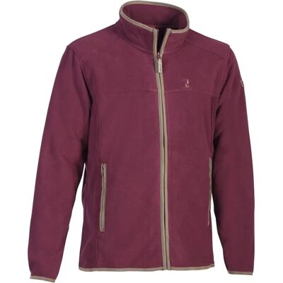 Fleece PERCUSSION Scotland Rouge L Fleece PERCUSSION Scotland Rouge L