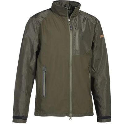 Regenjacke PERCUSSION Softrack Vert 2XL Regenjacke PERCUSSION Softrack Vert 2XL