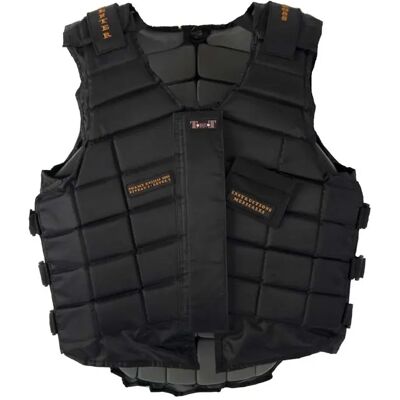 Cross-Weste T de T Noir M Cross-Weste T de T Noir M