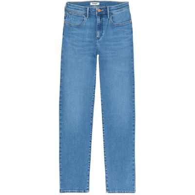 Jeans Wrangler Aurelia Bleu 38x36 Jeans Wrangler Aurelia Bleu 38x36