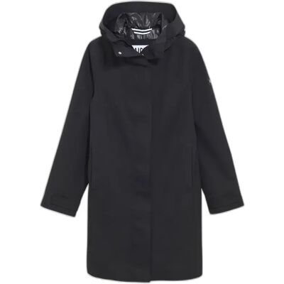 Aigle Ais23wout007 Jacke - Schwarz - 36 Damen Aigle Ais23wout007 Jacke - Schwarz - 36 Damen