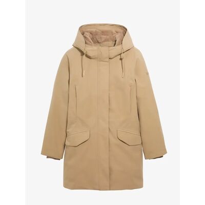 Parka Damen Aigle Gore-Tex Beige 42 Parka Damen Aigle Gore-Tex Beige 42