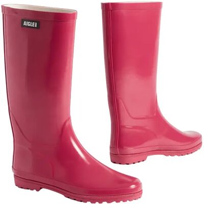 Regenstiefel Frau Aigle Eliosa Violet 40 Regenstiefel Frau Aigle Eliosa Violet 40