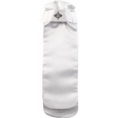 Reitkrawatte Damen ANKY ATP25501 Blanc M Reitkrawatte Damen ANKY ATP25501 Blanc M