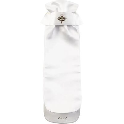 Reitkrawatte Damen ANKY ATP25501 Blanc S Reitkrawatte Damen ANKY ATP25501 Blanc S