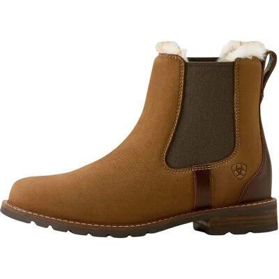 Regenstiefel Damen Ariat Wexford Sherpa Marron 41,5 Regenstiefel Damen Ariat Wexford Sherpa Marron 41,5