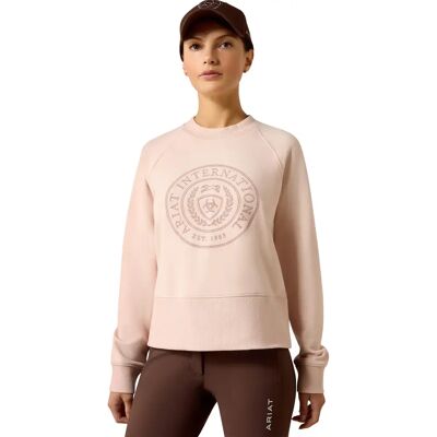 Sweatshirt Damen Ariat Martine Rose M Sweatshirt Damen Ariat Martine Rose M