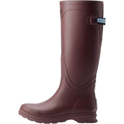Regenstiefel aus Gummi, Frau Ariat Kelmarsh Rouge 36,5 B Regenstiefel aus Gummi, Frau Ariat Kelmarsh Rouge 36,5 B