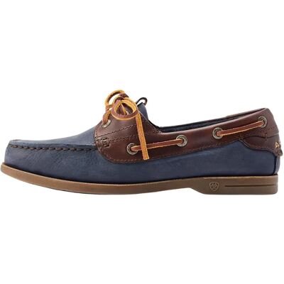 Bootsschuhe Damen Ariat Antigua Bleu 37 Bootsschuhe Damen Ariat Antigua Bleu 37