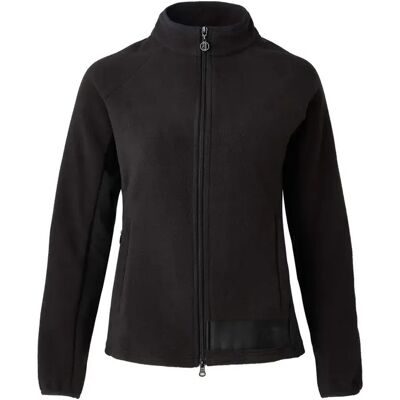 Fleece-Reitjacke, Damen B Vertigo B Vertigo Cleo Noir 40 Fleece-Reitjacke, Damen B Vertigo B Vertigo Cleo Noir 40