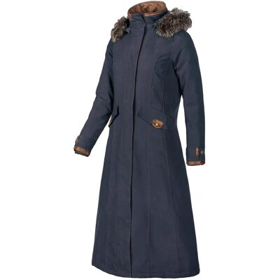Reitmantel Damen Baleno Kensington Warm Bleu S Reitmantel Damen Baleno Kensington Warm Bleu S
