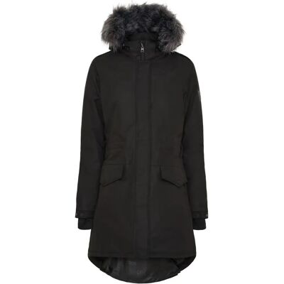 Parka Damen Catago Amy Noir S Parka Damen Catago Amy Noir S