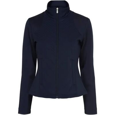 Softshell-Reitjacke Damen Catago Selma Bleu M Softshell-Reitjacke Damen Catago Selma Bleu M