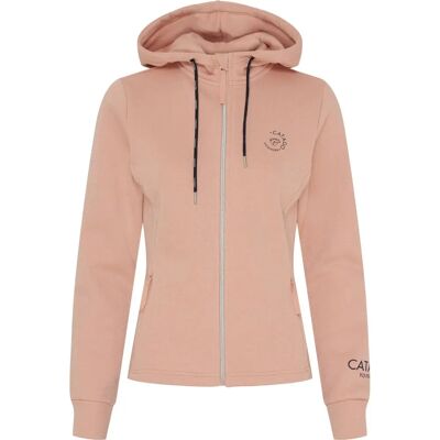 Hoodie Damen Catago Natalie Rose XS Hoodie Damen Catago Natalie Rose XS