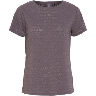 CATAGO Timo Shark T-Shirt - Leicht, Kurze Ärmel, Normale Passform CATAGO Timo Shark T-Shirt - Leicht, Kurze Ärmel, Normale Passform