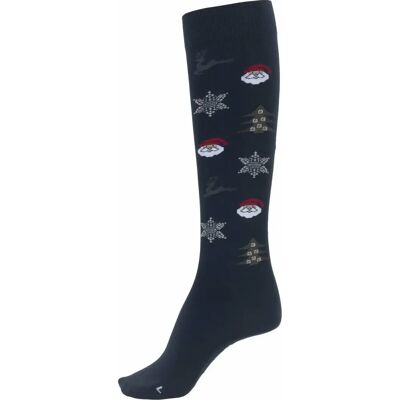 Reitsocken Damen Cavallo Santa Bleu 32 Reitsocken Damen Cavallo Santa Bleu 32