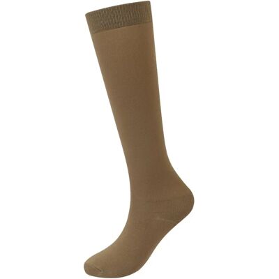 Reitsocken Damen Covalliero Beige 34/36 Reitsocken Damen Covalliero Beige 34/36