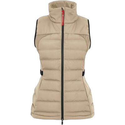 Daunenweste Damen eaSt Performance Beige M Daunenweste Damen eaSt Performance Beige M