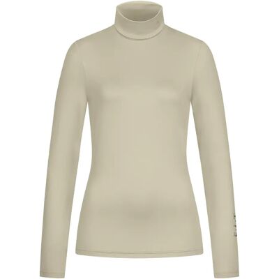 Rollkragenpullover Damen ELT Madisson Gris 2XS Rollkragenpullover Damen ELT Madisson Gris 2XS