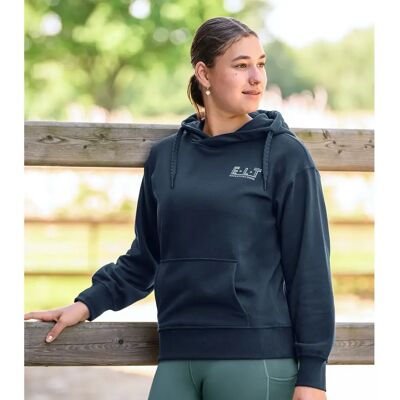 Hoodie Damen ELT Strasbourg Bleu 2XS Hoodie Damen ELT Strasbourg Bleu 2XS