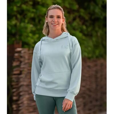 Hoodie Damen ELT Strasbourg Vert 2XS Hoodie Damen ELT Strasbourg Vert 2XS