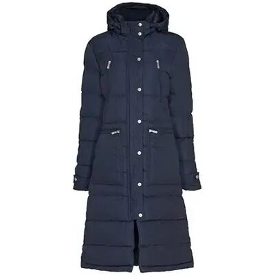 Lange Reitjacke Damen Equipage Candice Bleu XL Lange Reitjacke Damen Equipage Candice Bleu XL