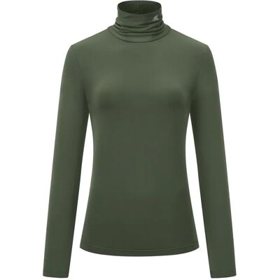 Pullover Damen Euro-Star Sofia Vert L Pullover Damen Euro-Star Sofia Vert L