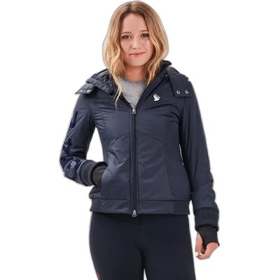 Damenjacke Gaze Jercy Bleu S Damenjacke Gaze Jercy Bleu S