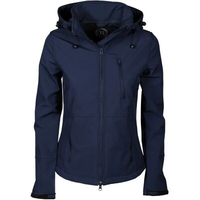 Softshelljacke Frau Harry's Horse Chicago Bleu M Softshelljacke Frau Harry's Horse Chicago Bleu M