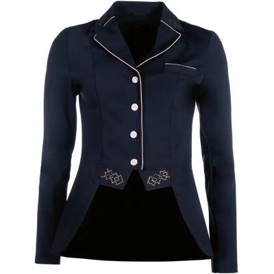 Reitjacke Damen HKM Audrey Noir 42 Reitjacke Damen HKM Audrey Noir 42