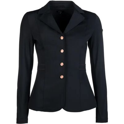 Wettkampfjacke Damen HKM Eloise Noir 42 Wettkampfjacke Damen HKM Eloise Noir 42