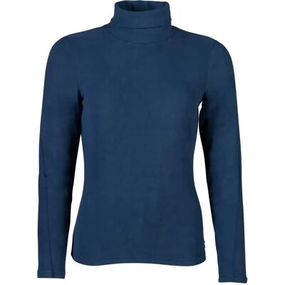 Pullover mit Rollkragen Damen HKM Eva Bleu 2XL Pullover mit Rollkragen Damen HKM Eva Bleu 2XL