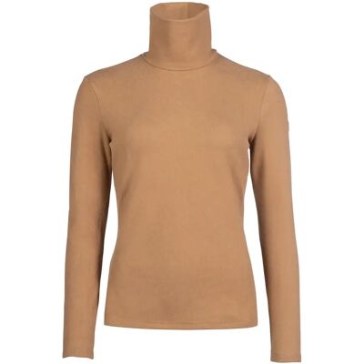 Pullover mit Rollkragen Damen HKM Selection Marrakesh Marron L Pullover mit Rollkragen Damen HKM Selection Marrakesh Marron L