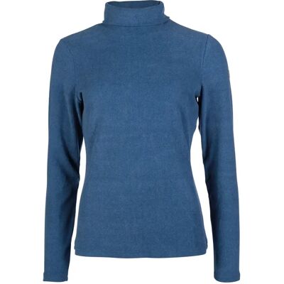 Pullover mit Rollkragen Damen HKM Selection Marrakesh Bleu XS Pullover mit Rollkragen Damen HKM Selection Marrakesh Bleu XS