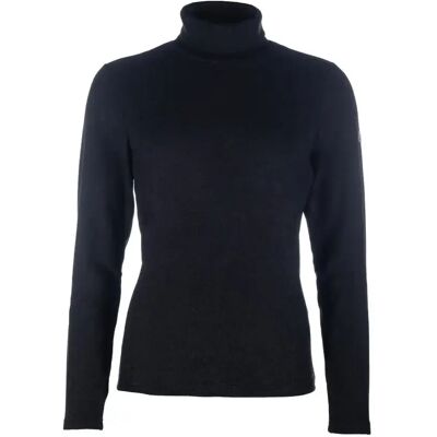 Pullover mit Rollkragen HKM Selection Marrakesh Noir M Pullover mit Rollkragen HKM Selection Marrakesh Noir M