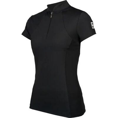 Reitpolo Damen EQPRO Madeline Noir XS Reitpolo Damen EQPRO Madeline Noir XS